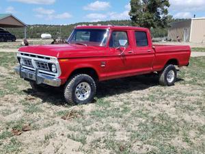 Ford F250 Vci 