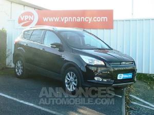 Ford Kuga 2.0 TDCi 150ch Titanium 4x4 PowerShift noir métal