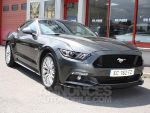 Ford Mustang FASTBACK GT V8 50L 418HP gris