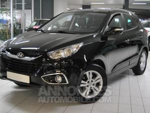 Hyundai ix CRDI 136 EDITION 4WD 1main noir