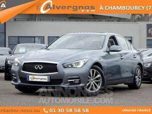 Infiniti QD PREMIUM EXECUTIVE 7AT azure silver