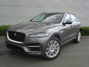 JAGUAR F-PACE 2.0D 180CH R-SPORT 4WD