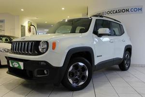 JEEP Renegade 1.6 MultiJet S&S 120 ch Longitude