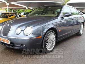 Jaguar S-Type 2.7D BI-TURBO FIRST EDITION BA anthracite