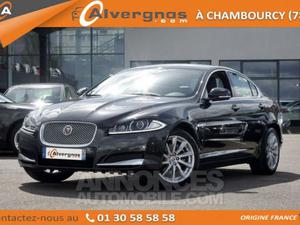 Jaguar XF 2 2.2 D 200 LUXE lunar grey