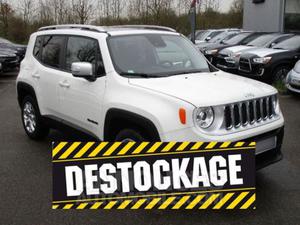 Jeep Renegade 1.4 MULTIAIR SS 140CH LIMITED ADVANCED