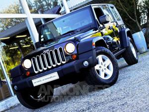 Jeep WRANGLER 2.8 CRD UNLIMITED RUBICON BA black