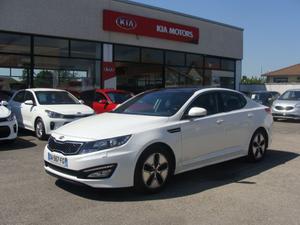 KIA OPTIMA 2.0 HYBRIB