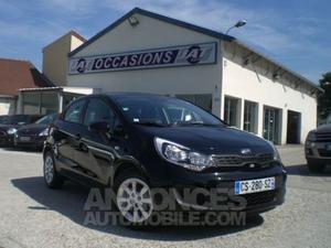 Kia RIO 1.2 MOTION 5P noir