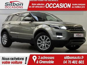 LAND-ROVER Range Rover Evoque 2.2 TD4 - BVA Pure