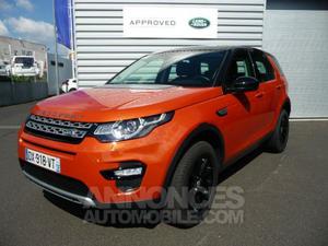 Land Rover Discovery Sport 2.0 TDch AWD HSE BVA Mark I