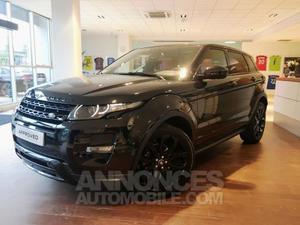 Land Rover Range Rover Evoque 2.2 SD4 Dynamic Mark II noir