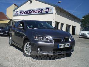 Lexus CT 200H SENSATION gris fonce