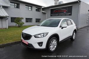 MAZDA CX-5 2.2 SKYACTIV-D 175 Sélection 4x4