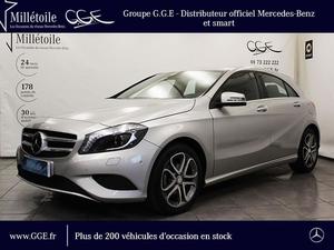 MERCEDES Classe A 160 CDI Sensation 7G-DCT