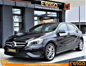 MERCEDES Classe A 200 CDI BlueEFFICIENCY Sensation 7-G DCT A