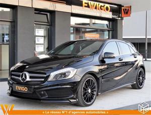 MERCEDES Classe A 250 BlueEFFICIENCY Fascination A