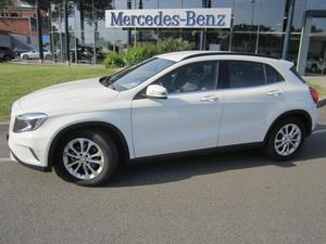 MERCEDES Classe GLA 180 d Inspiration