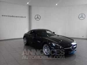 Mercedes AMG GT 4.0 Vch GT noir métal