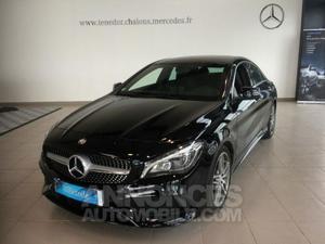 Mercedes CLA d Launch Edition 7G-DCT noir métal