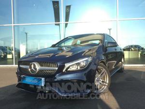 Mercedes CLA d Launch Edition 7G-DCT zp bleu cavansite