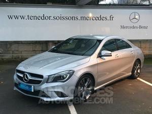 Mercedes CLA d Sensation 7G-DCT argent polaire