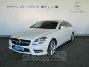 Mercedes CLS Shooting Brake 350 CDI 4 Matic 7G-Tronic +