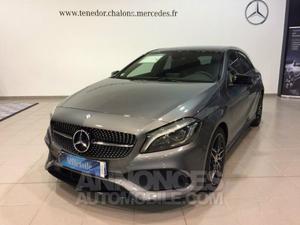 Mercedes Classe A 180 d Fascination 7G-DCT gris foncé