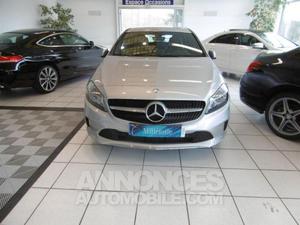 Mercedes Classe A 180 d Inspiration argent