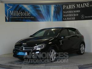 Mercedes Classe A 200 d Sensation 7G-DCT noir cosmos