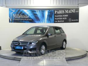 Mercedes Classe B 180 CDI Business gris montagne