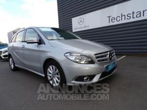 Mercedes Classe B 180 CDI Design gris clair