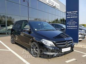 Mercedes Classe B 180 CDI Fascination 7G-DCT noir