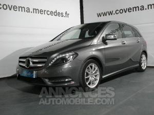 Mercedes Classe B 180 CDI Sport 7G-DCT gris montagne metal