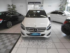 Mercedes Classe B 180 d Sensation 7G-DCT blanche