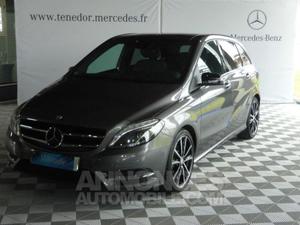 Mercedes Classe B 200 CDI Fascination 7G-DCT gris