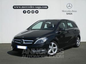 Mercedes Classe B 200 CDI Sport 7G-DCT noir cosmos