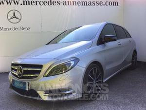 Mercedes Classe B CDI SPORTS gris clair métal