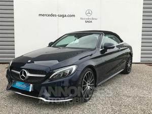 Mercedes Classe C Cabriolet 220 d 170ch Sportline 9G-Tronic