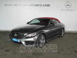 Mercedes Classe C Cabriolet 43 AMG 367ch 4Matic 9G-Tronic