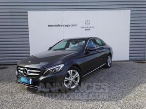 Mercedes Classe C d Executive 7G-Tronic Plus zp gris