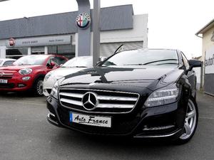 Mercedes Classe CLS (W CDI d'occasion