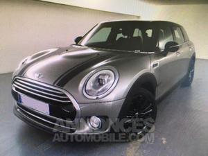Mini Clubman Cooper D 150ch Red Hot Chili melting silver