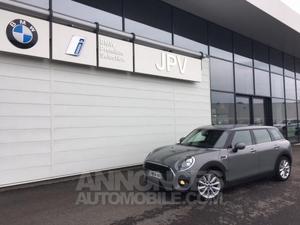 Mini Clubman One 102ch Chili BVA moonwalk grey metallise