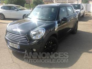 Mini Cooper D Countryman 112 ch BVA6 absolute black