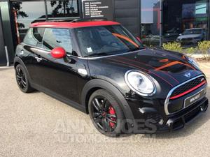 Mini Cooper Works 231ch BVAS absolute black metallise