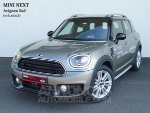 Mini Countryman Cooper 136ch Red Hot Chili melting silver