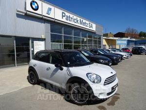 Mini Countryman Cooper D 112ch Pack Chili light white uni