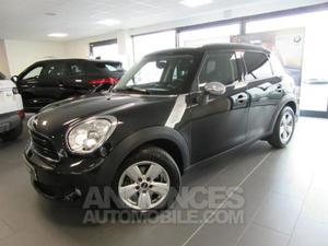 Mini Countryman One D 98ch GetAway noir