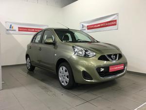 NISSAN Micra ch Acenta